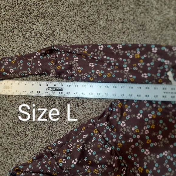 Tiered Hoodie Tunic - Picture 9 of 14